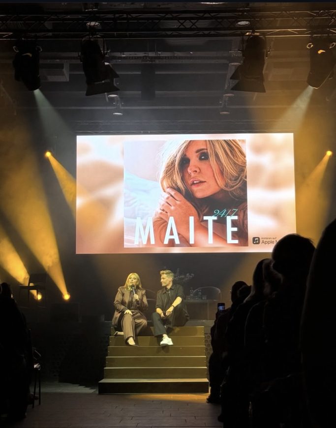 Maite Kelly Pre-Listening-Event